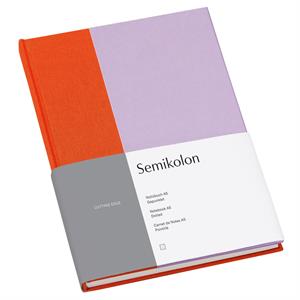 Semikolon Cutting Edge Dotted A5 Notebook